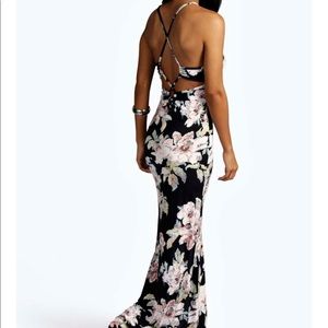 Floral Midi Dress🌸